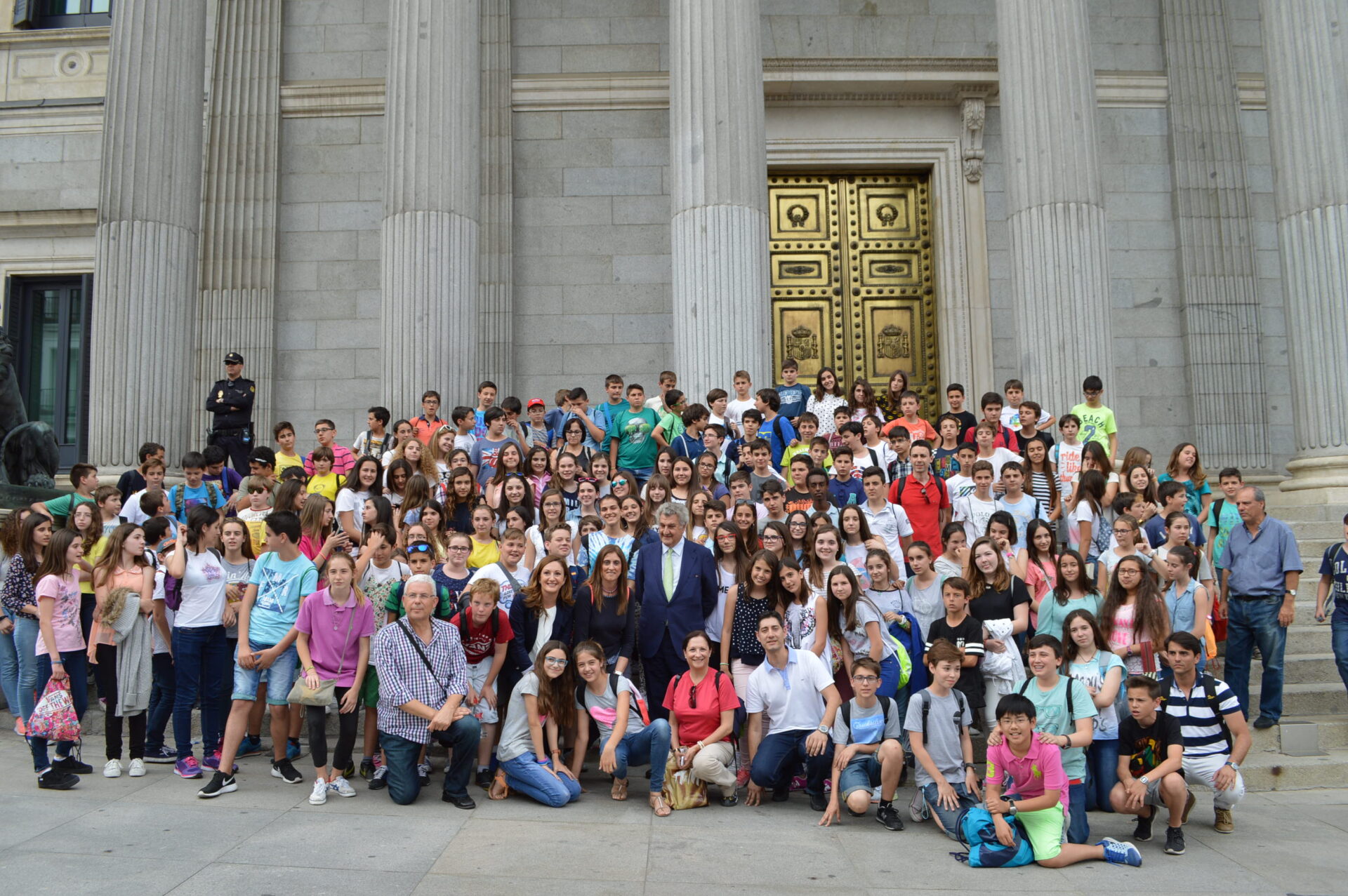 Viaje Madrid 2015