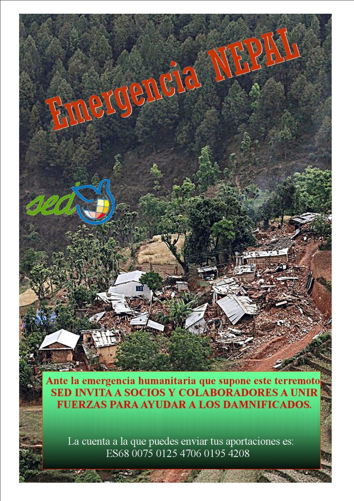 Emergencia Nepal