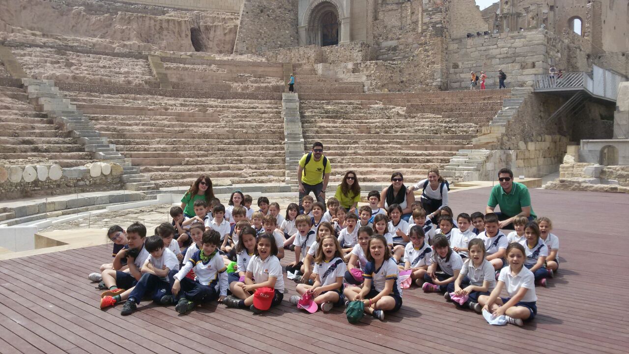 2º PRIMARIA EN CARTAGENA