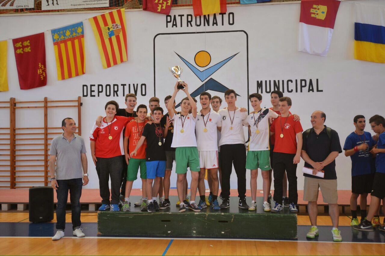 Grandes campeones