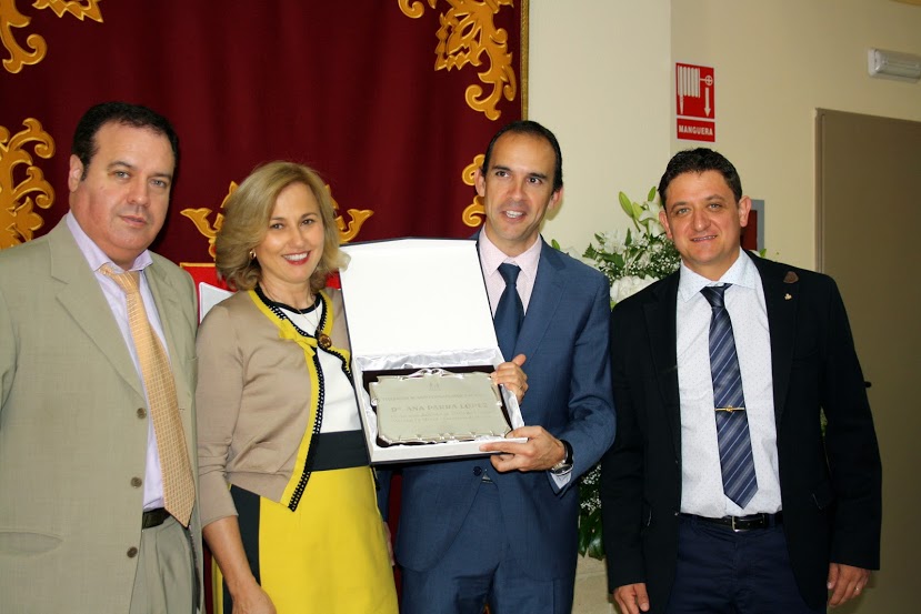 XIII Premios CONCAPA mayo 2015