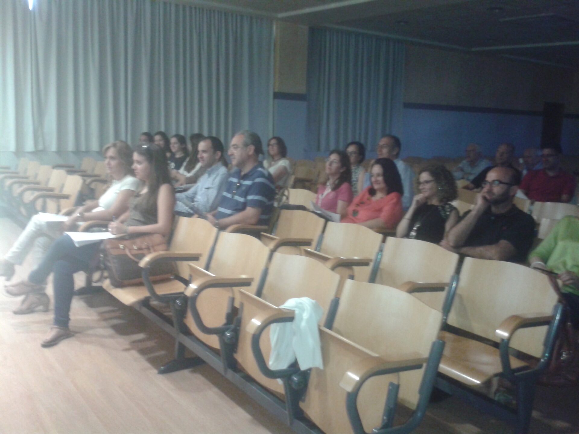 I curso de manipulador de alimentos solidarios