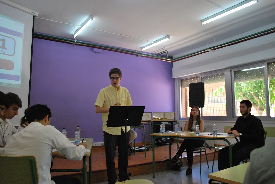 I Torneo de Debate Salvador Sandoval
