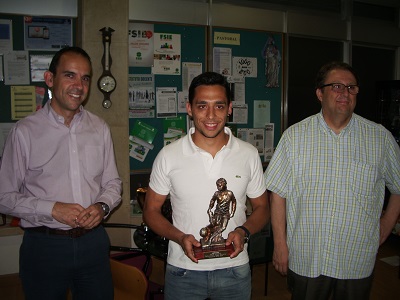 Entrega Premios Liga ADEMAR
