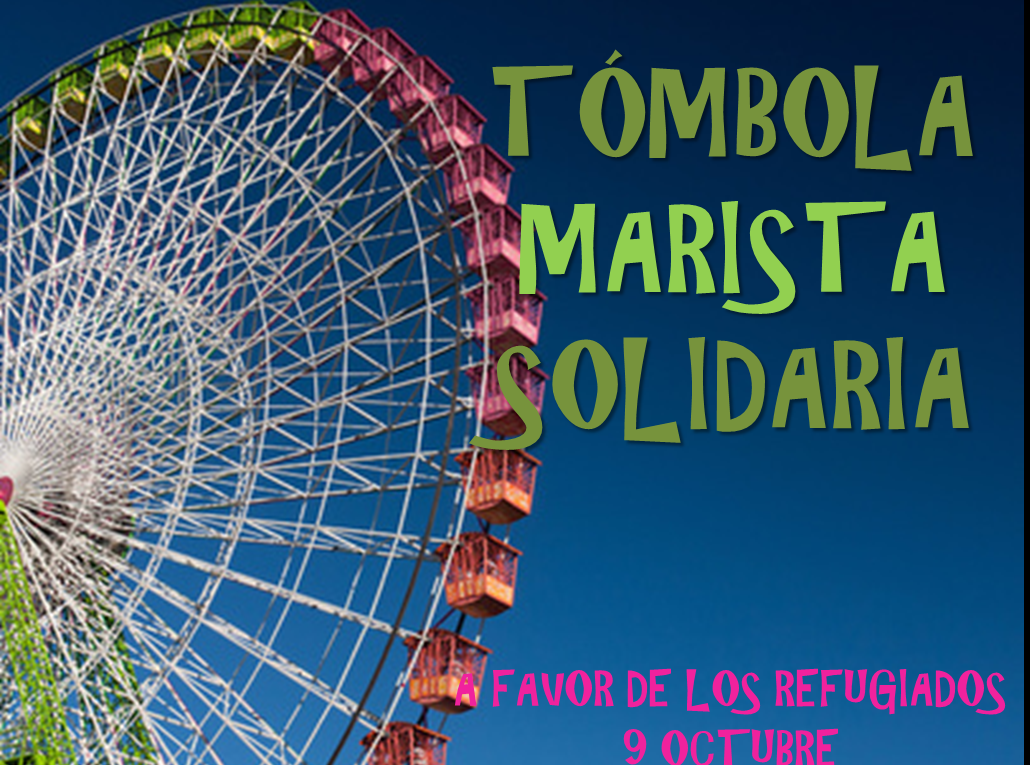 I  Tómbola solidaria