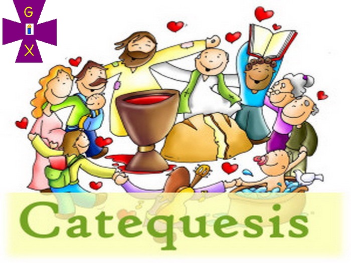 Comenzamos los Grupos de Iniciación Cristiana (GIX)
