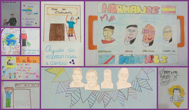 Tutorías Hermanos Mártires