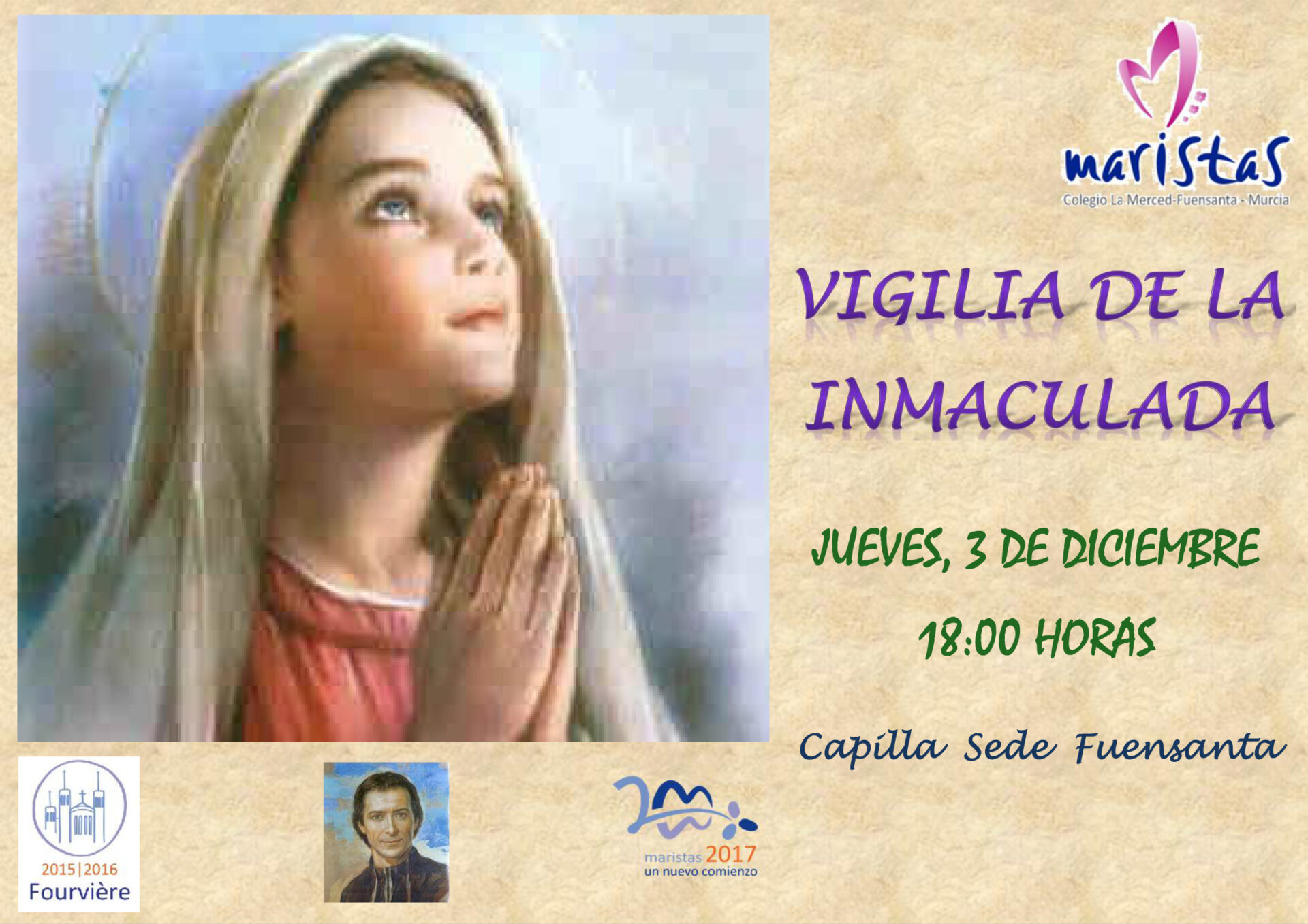 Vigilia de la Inmaculada