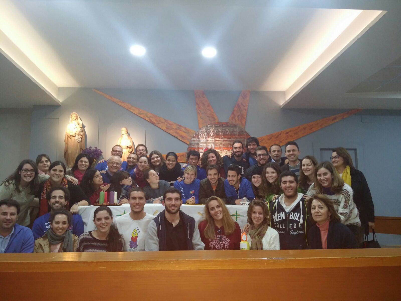 Curso de formación de Animadores y Catequistas