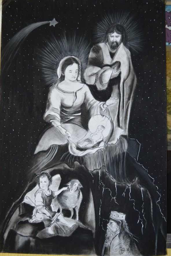 Festival de Navidad en Sede Merced