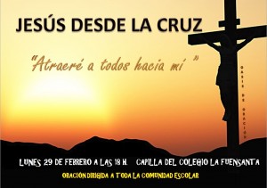 DESDE LA CRUZ