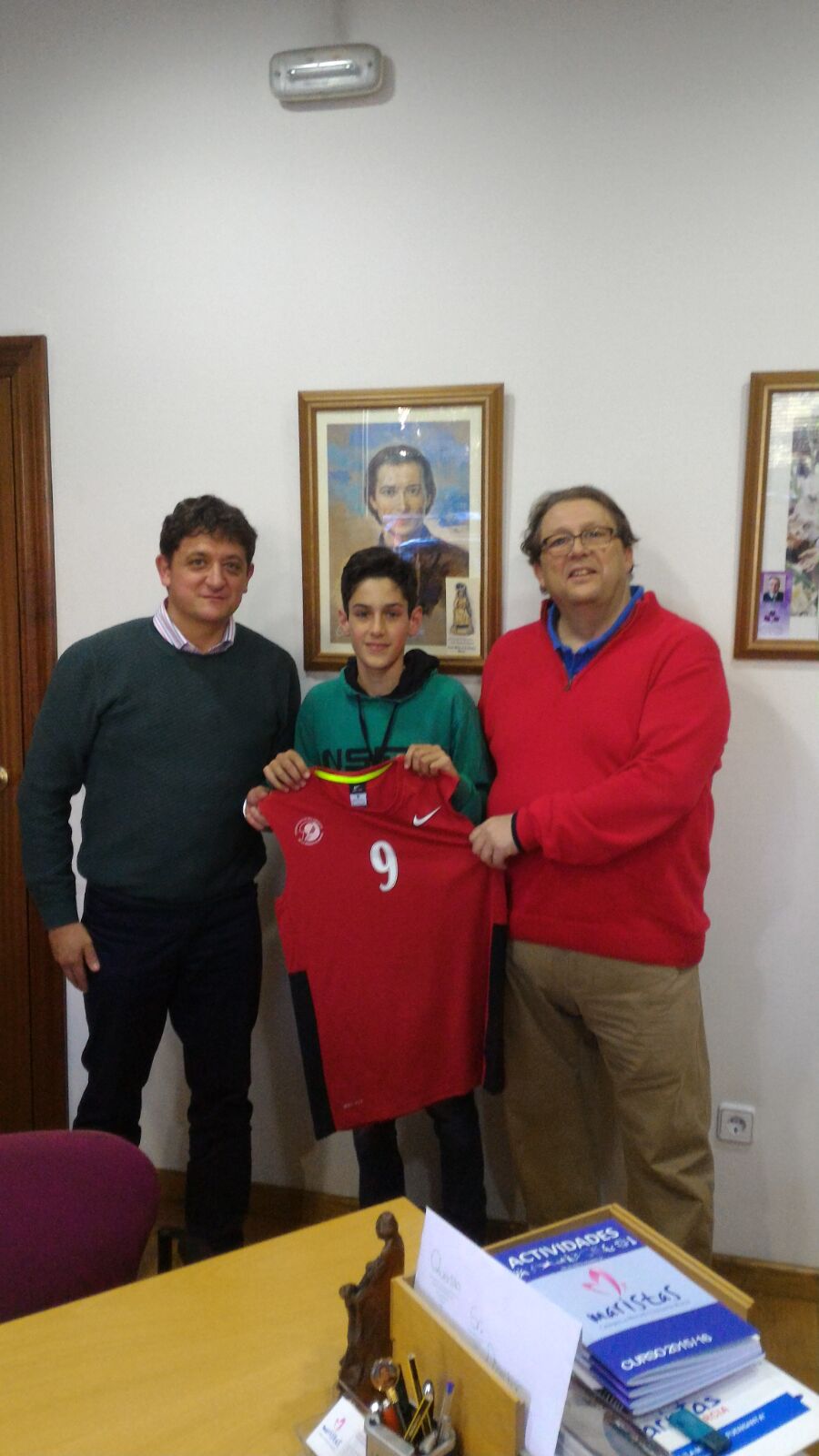Jorge Fernández Córcoles representará a la Región de Murcia en el Campeonato de España de Minibasket
