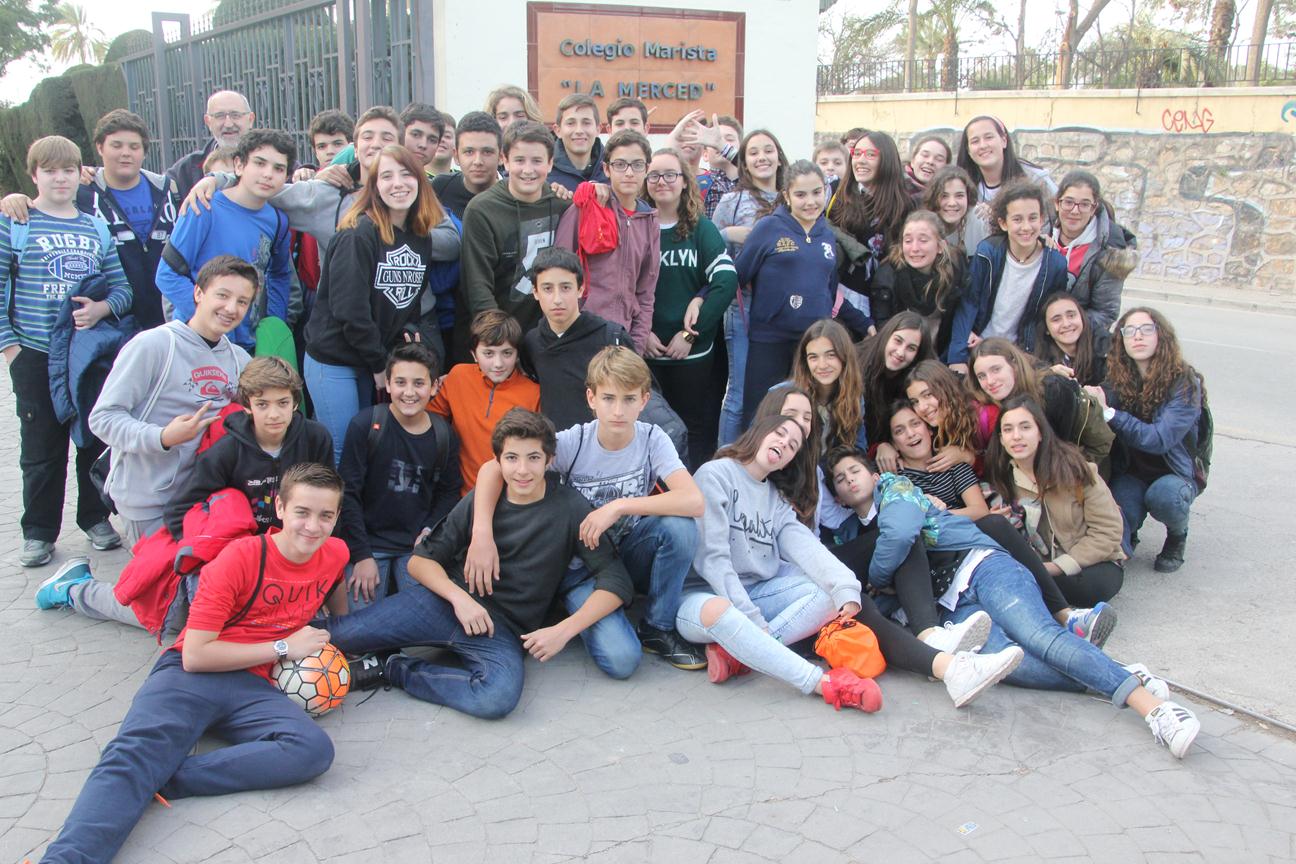 Convivencias 2º ESO