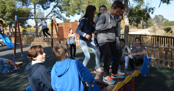 Visita a la ETAP(Estación de tratamiento de aguas potables)