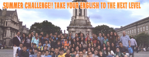 Cursos de Inglés en Irlanda