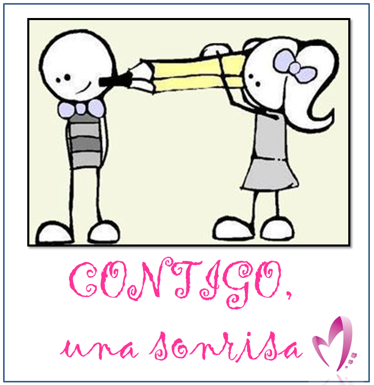 «Contigo, una Sonrisa»