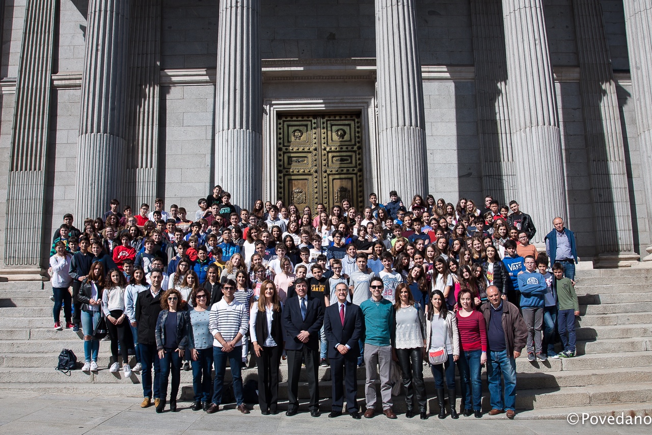 Viaje a Madrid 1ºESO