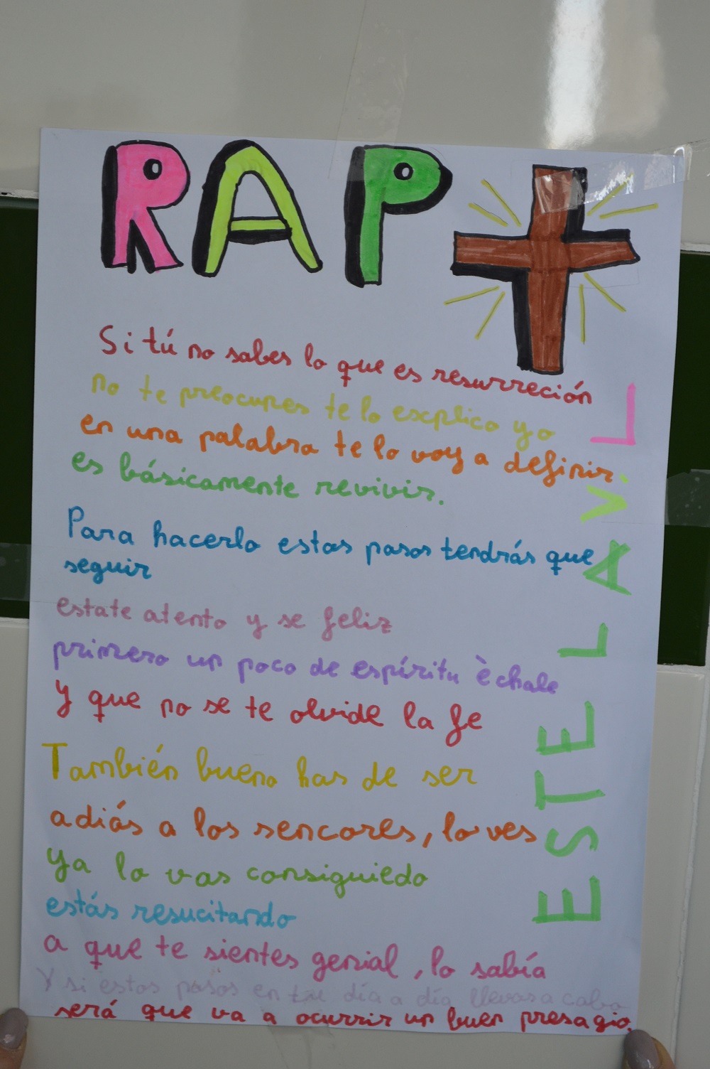 El Rap de la Resurrección