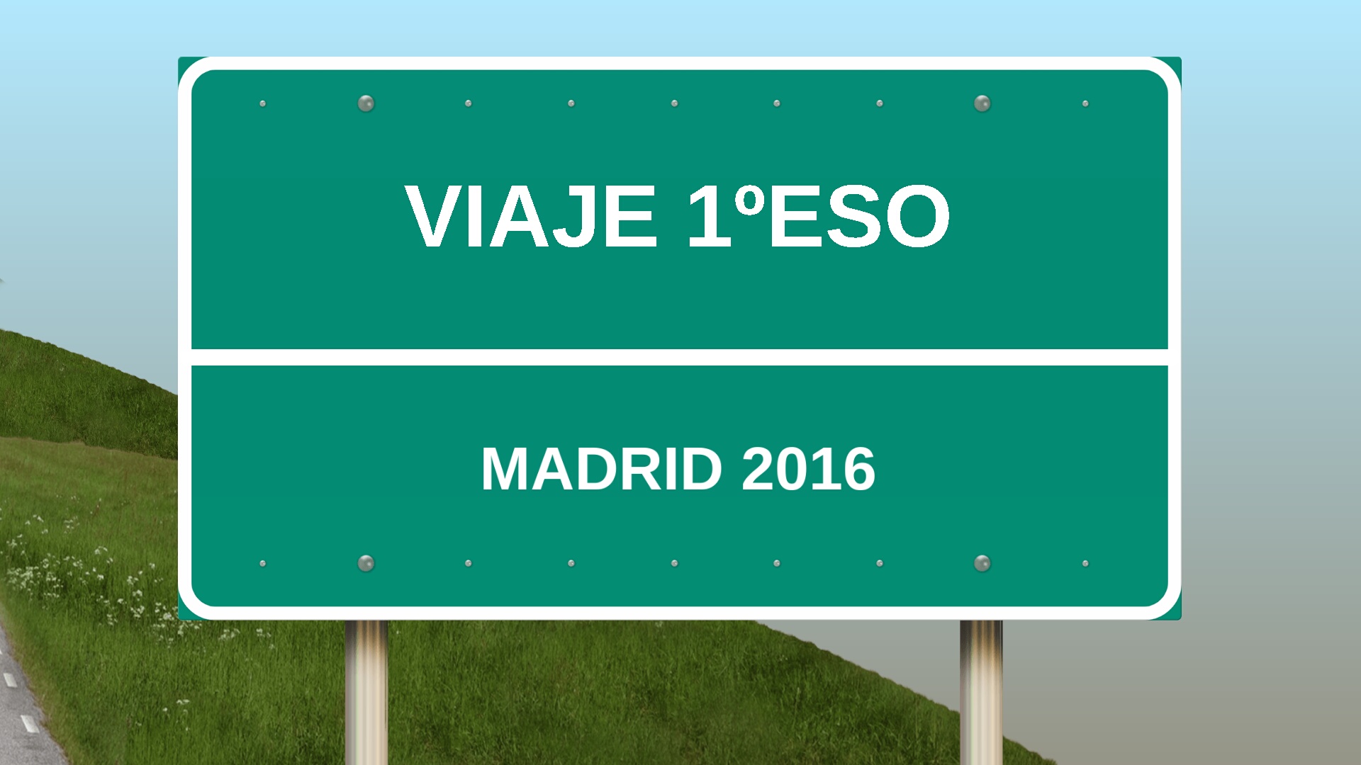 Viaje Madrid 1°ESO
