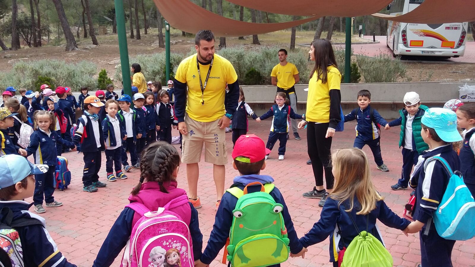 Excursión a El Valle