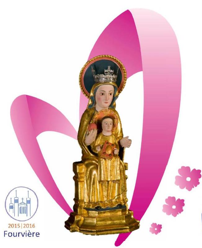 Nª Sª Sta. Mª de la ARRIXACA visita MARISTAS