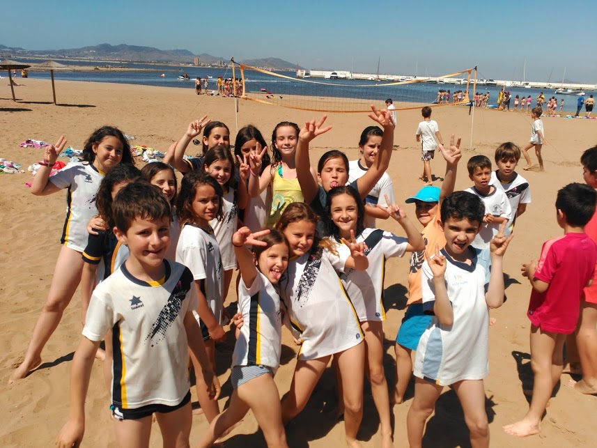 Excursión a La Manga