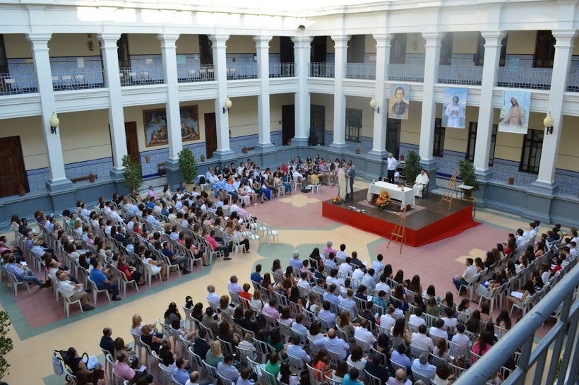 Hasta siempre sede Fuensanta. Hola sede Merced