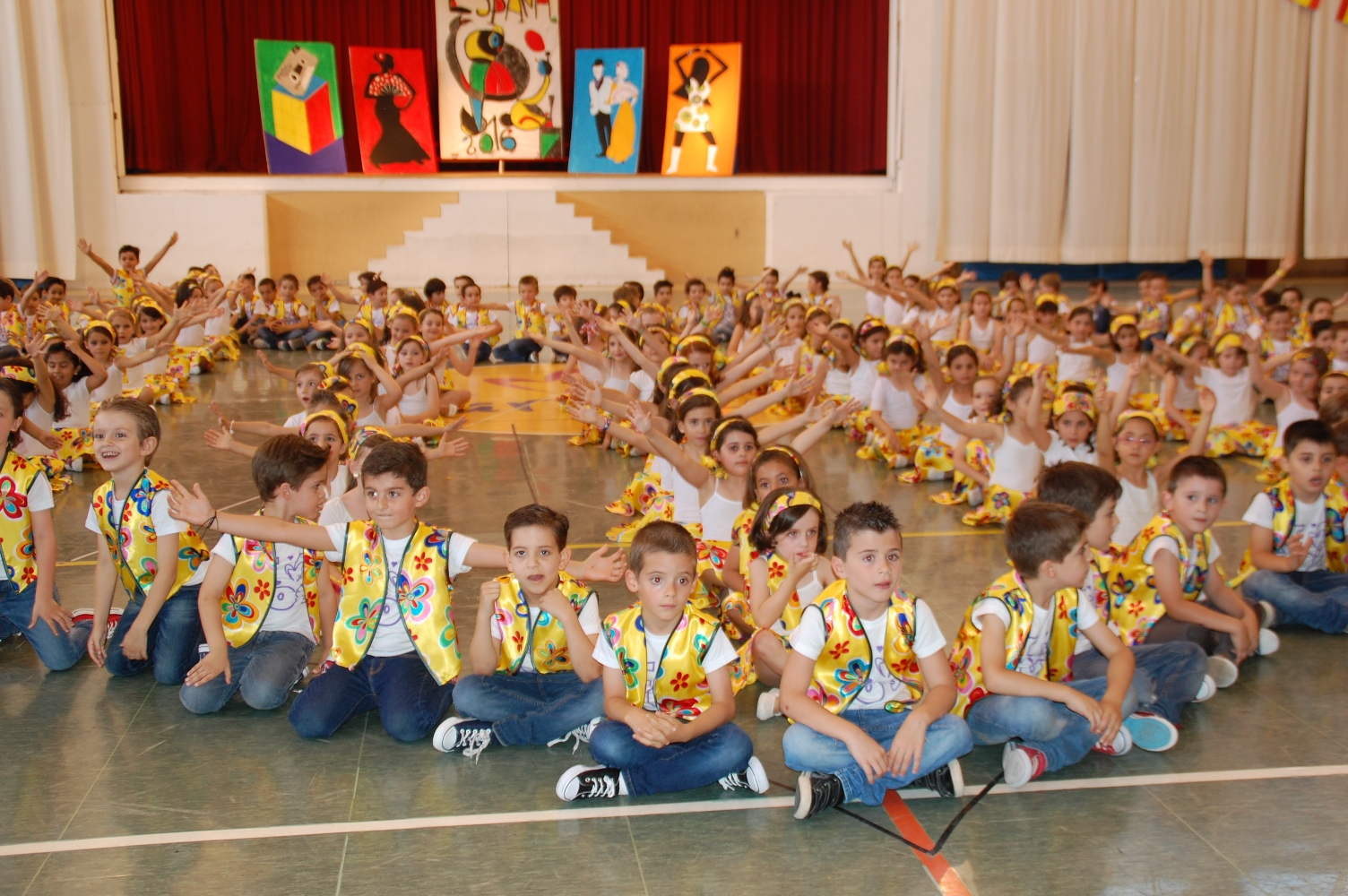 Jornada Solidaria en Murcia