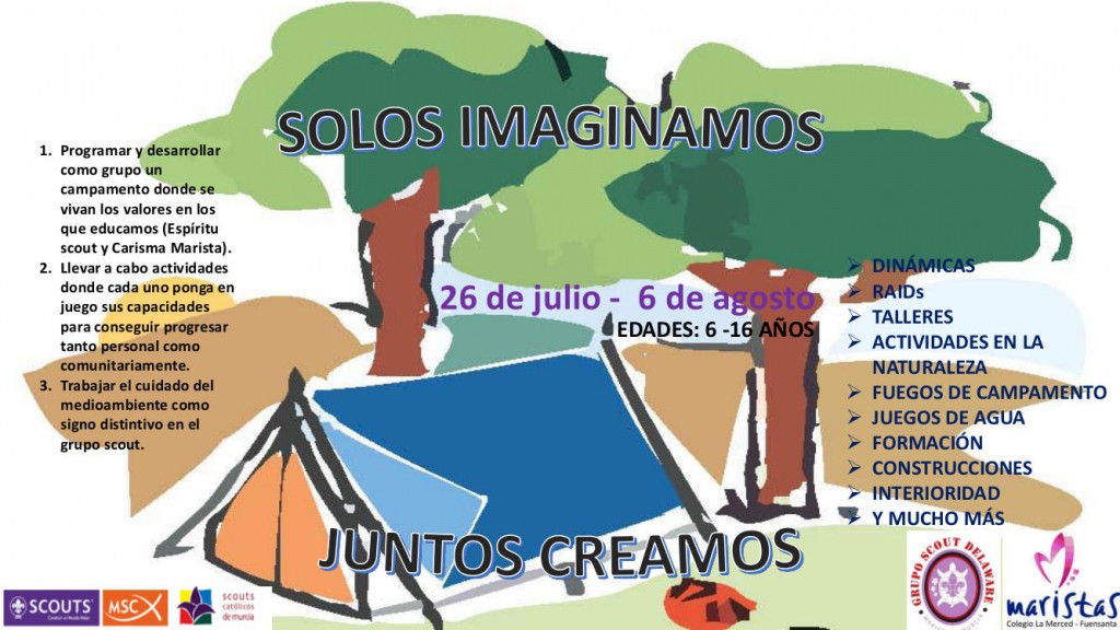 04 Verano GSD'16 - Cartel Peñascosa