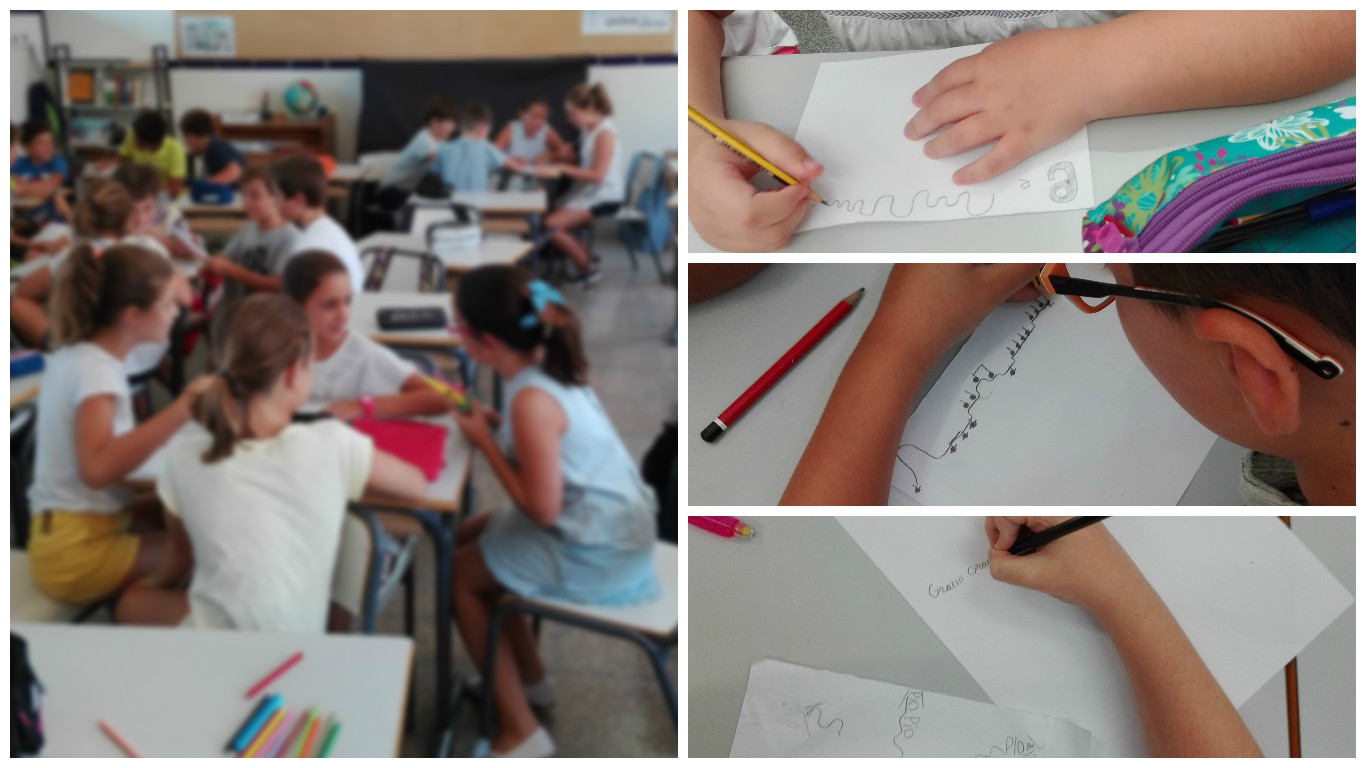 Creando historias con sonidos  (5º Primaria – Música)