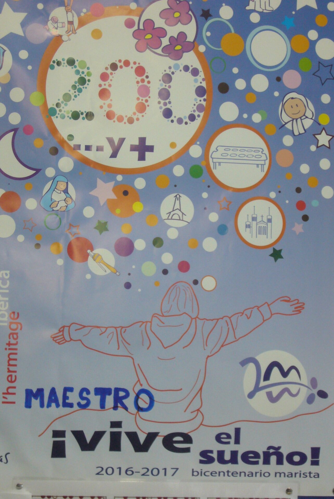 Eucaristía del maestro