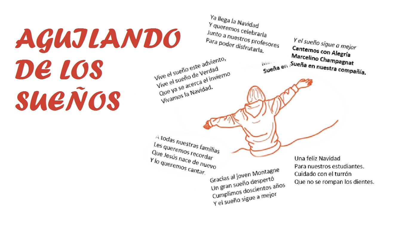 Aguilando de los sueños