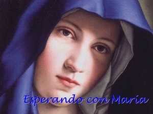 cartel-esperando-con-maria
