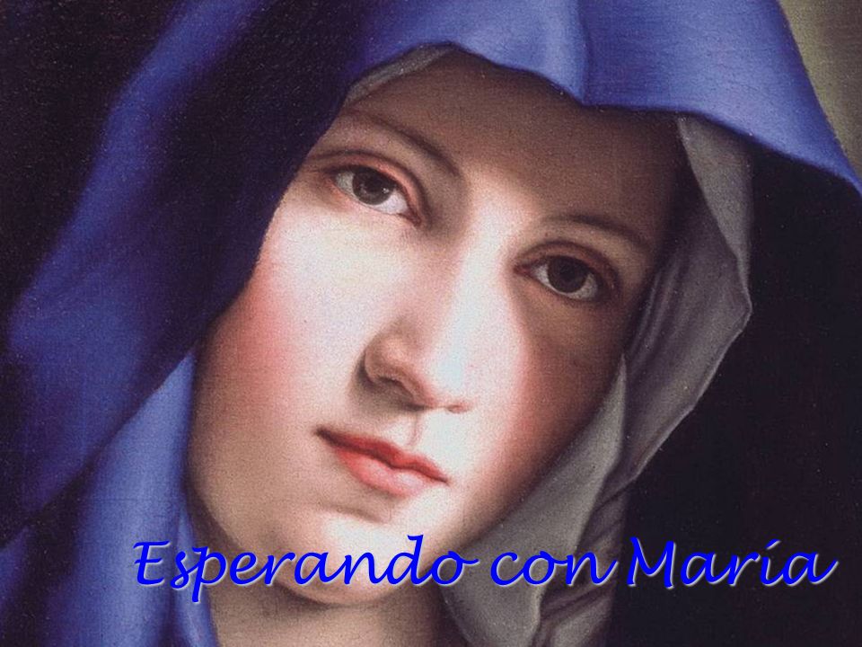 Vigilia de la Inmaculada «Esperando con María» en la sede Fuensanta