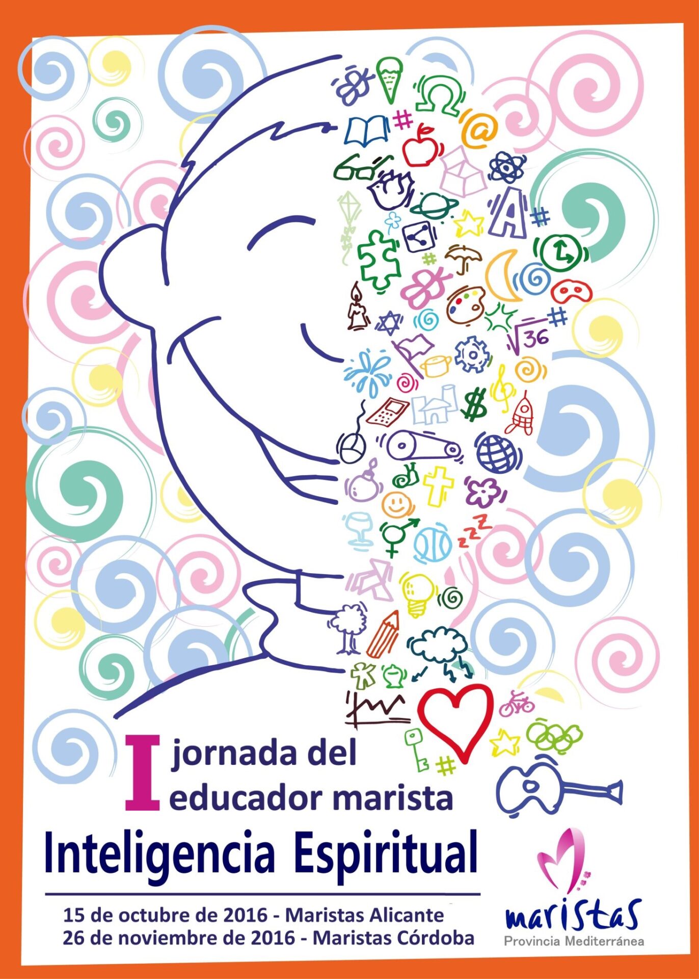 I JORNADAS DEL EDUCADOR MARISTA