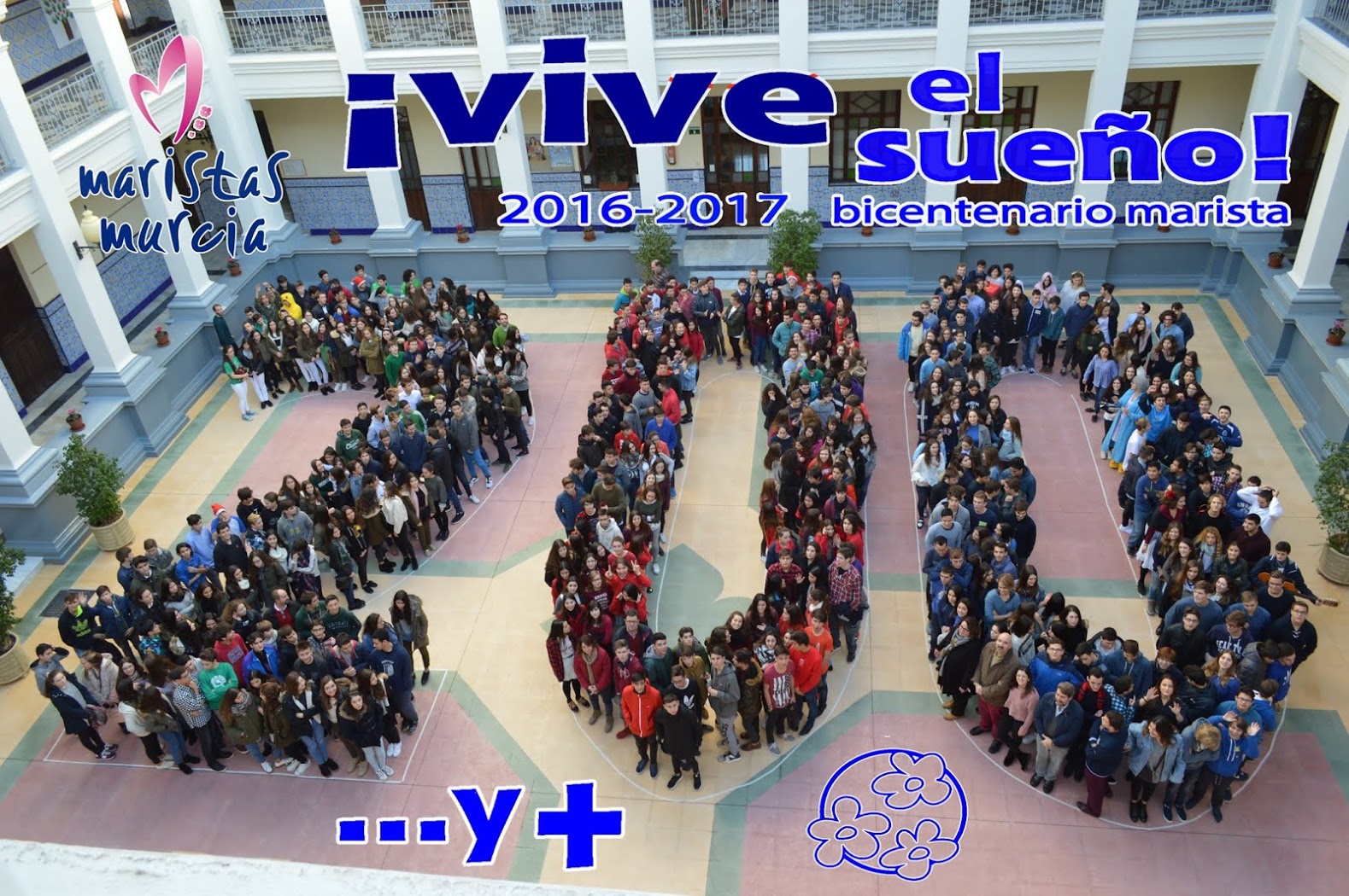 200 y +, ¡Vive el sueño!