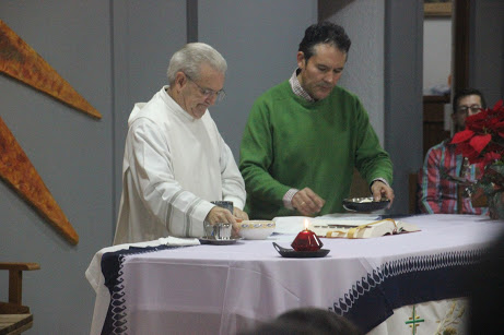 Eucaristía del Maestro