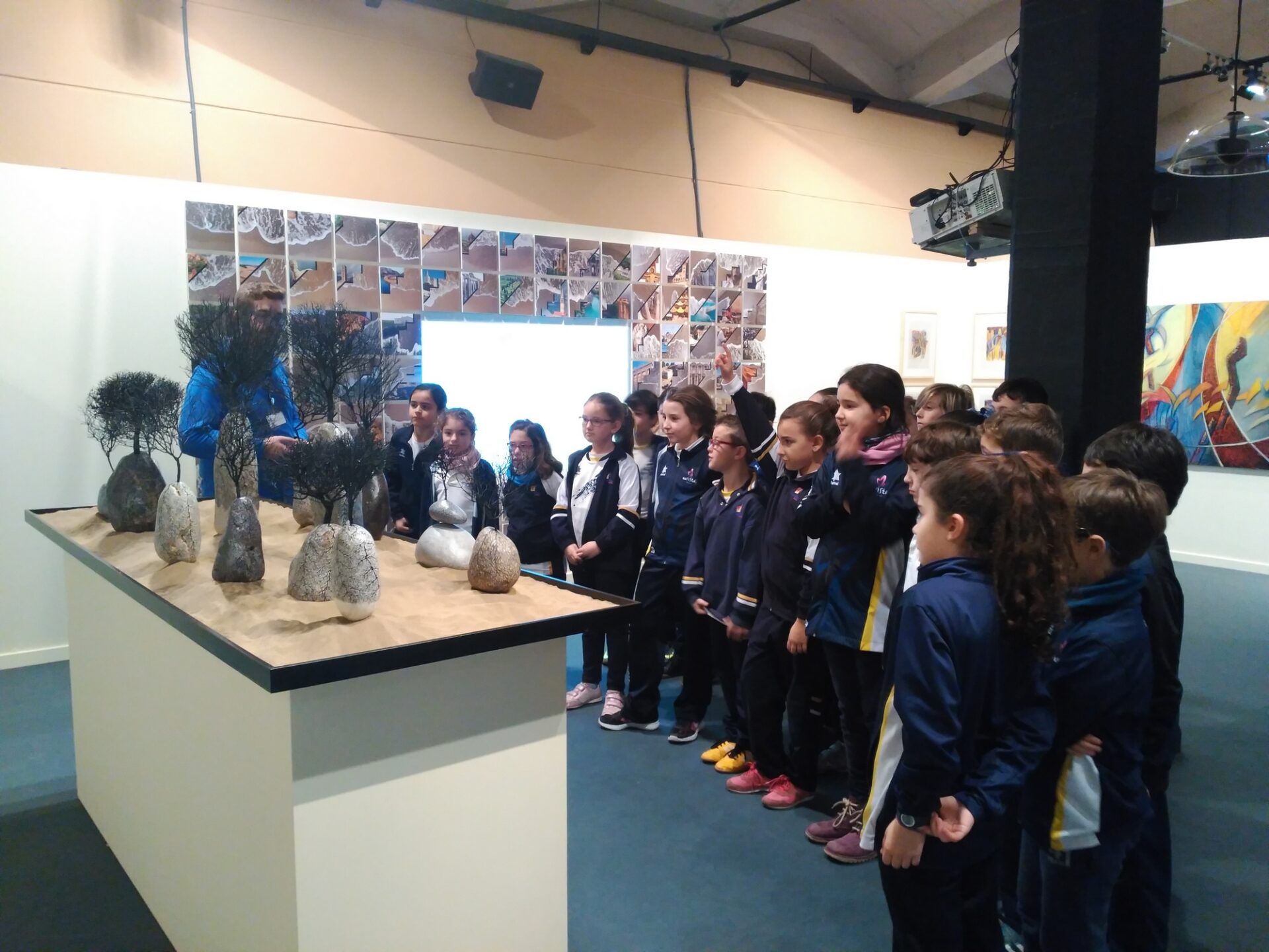 Museo de la Ciencia y Planetario. 3º Primaria.
