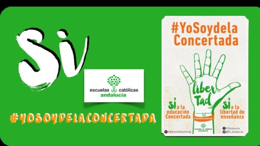 #YoSoyDeLaConcertada