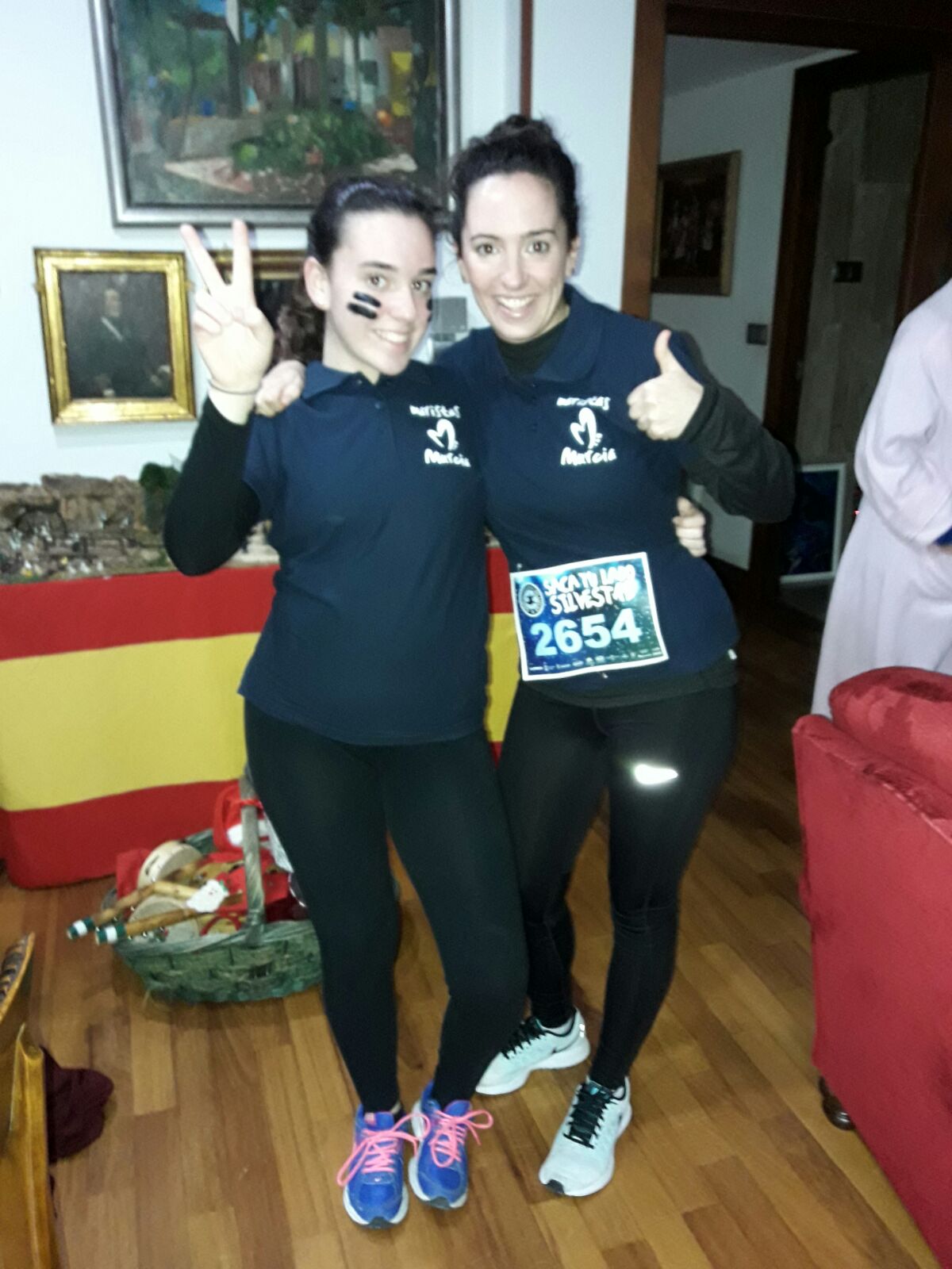 200 y…+  corredores maristas