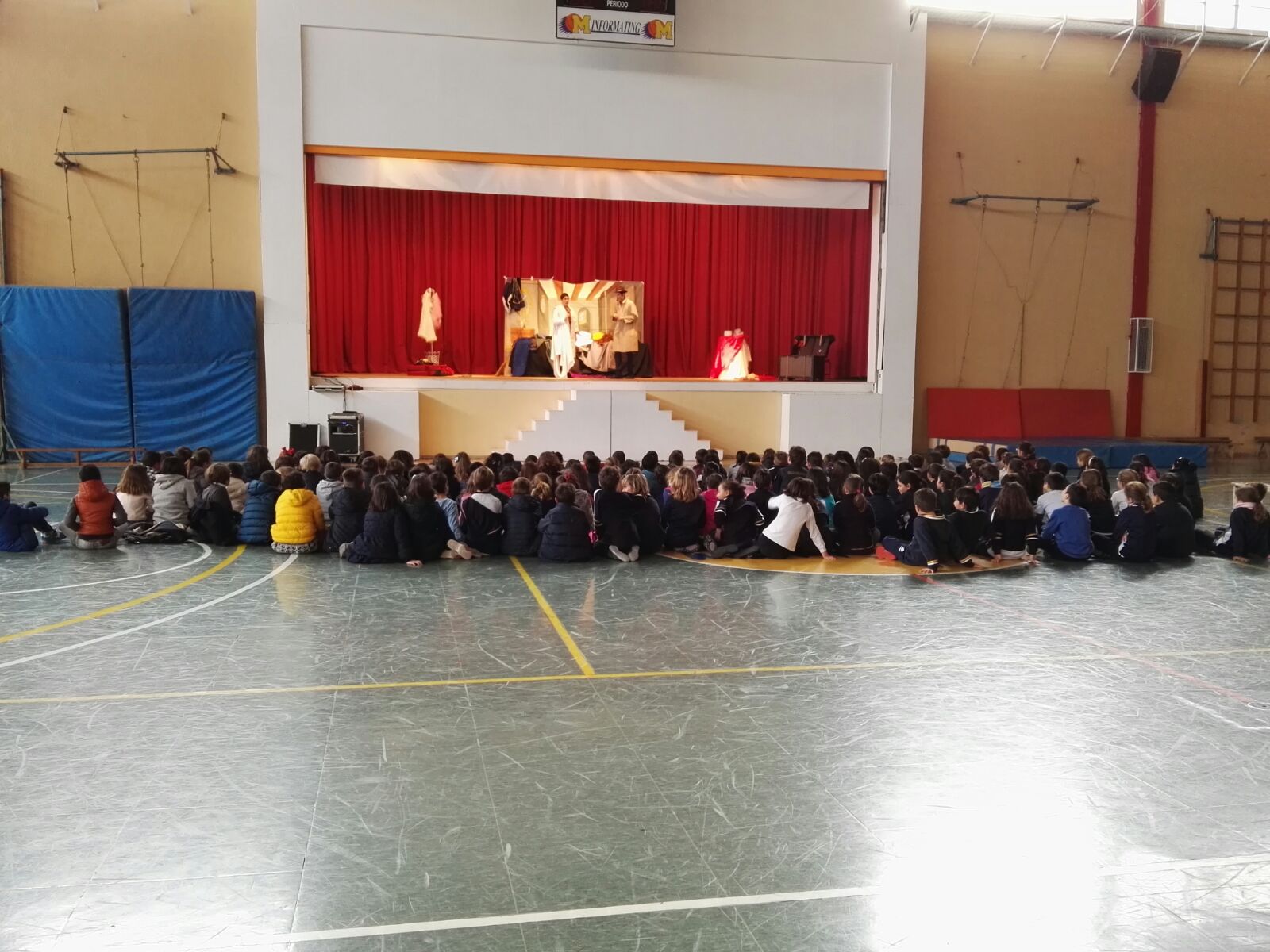 Teatro en inglés