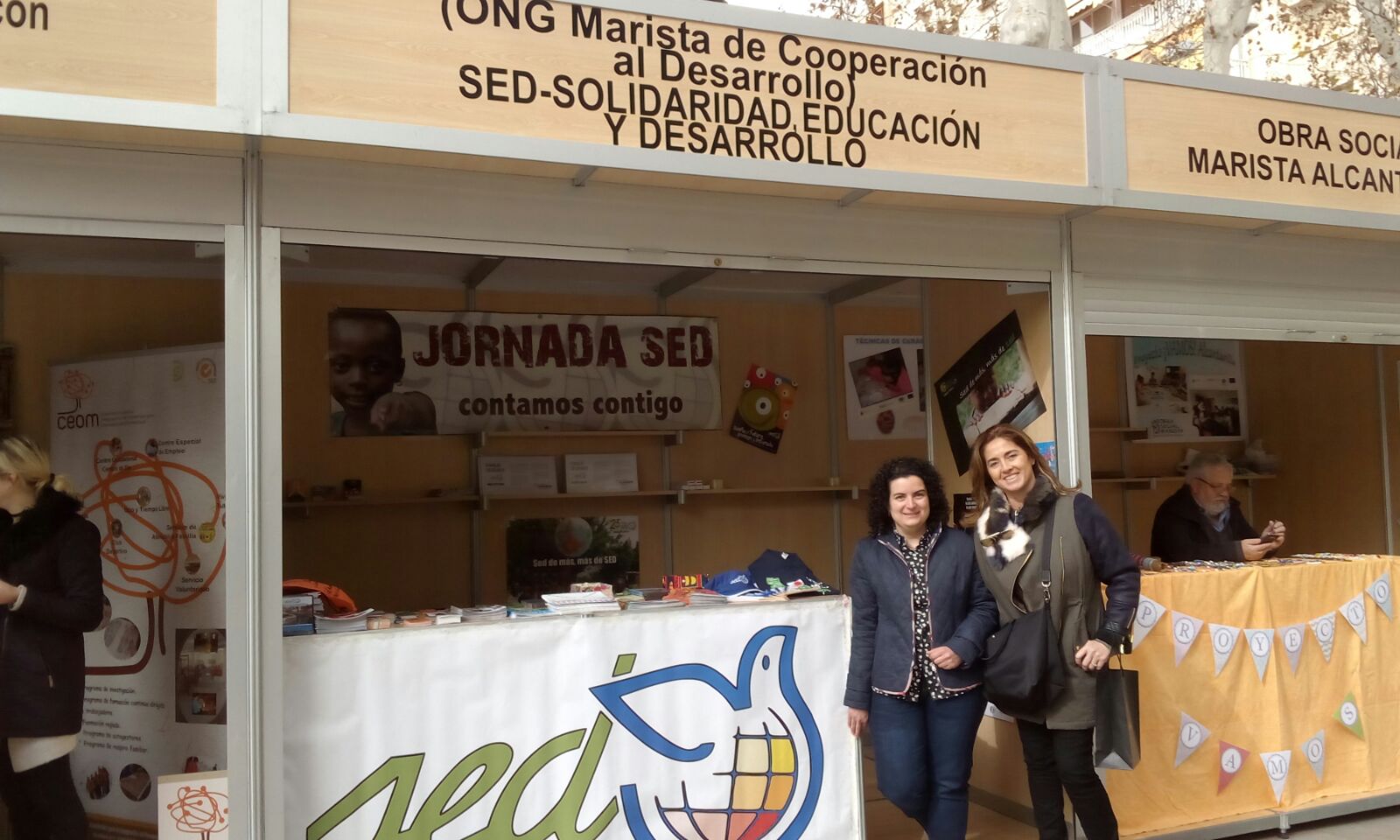 200 y + FERIAS DE SOLIDARIDAD