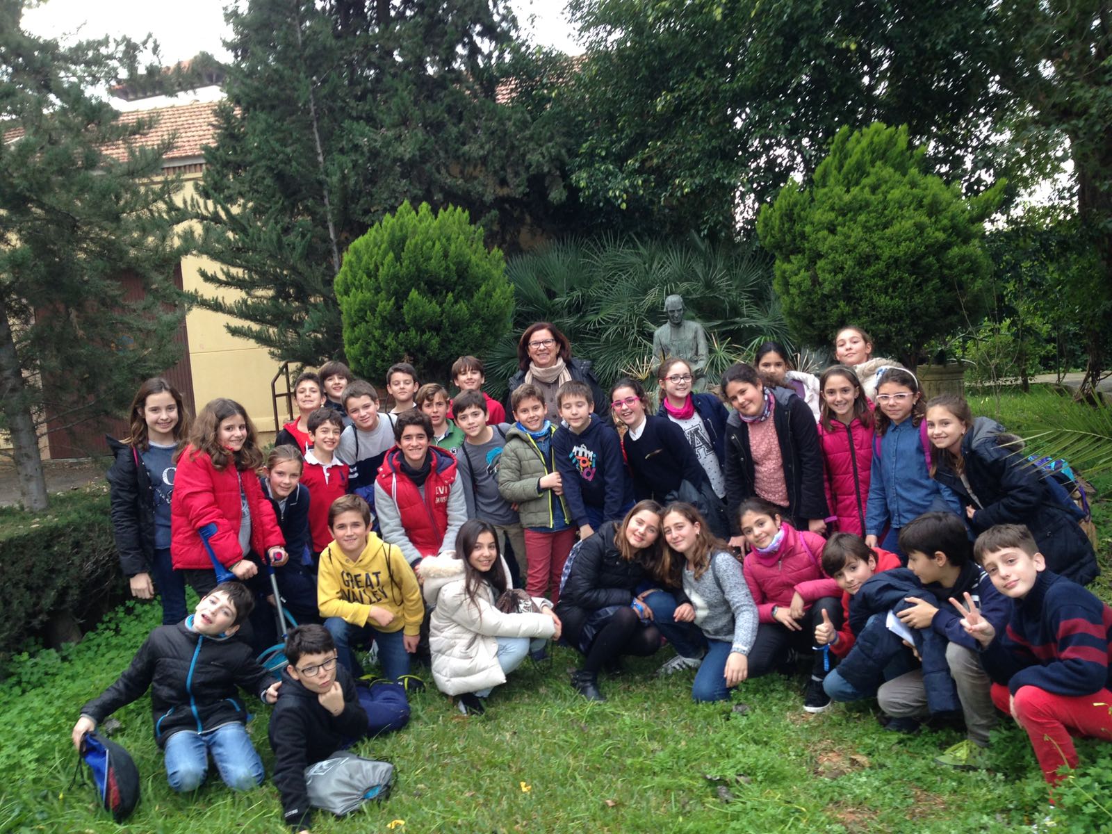 Convivencias 5º Primaria