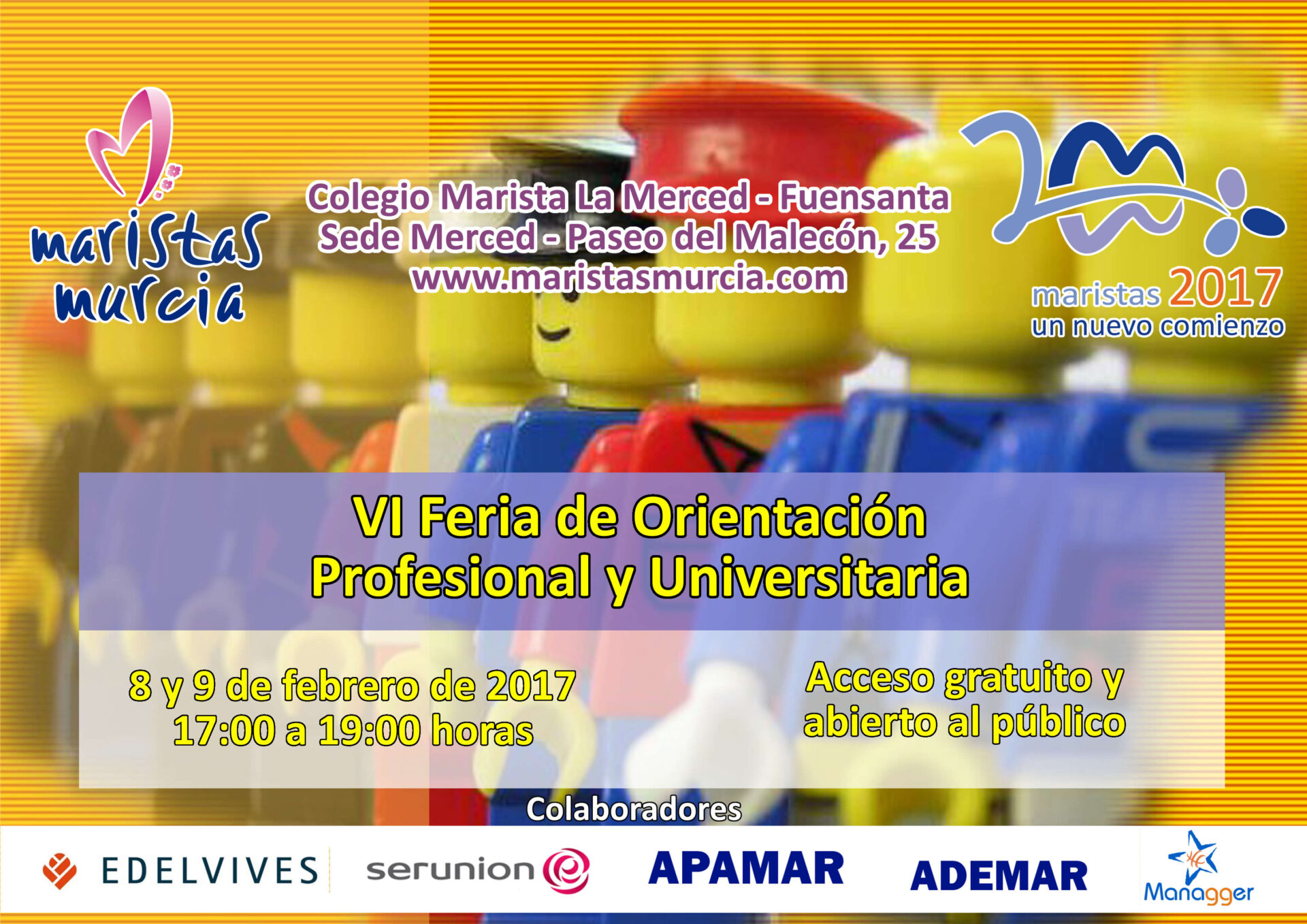 Hasta las 200… y + Ferias…