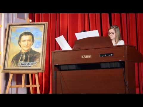 Viernes Musical en Sede Merced a cargo de María Sevilla Gil