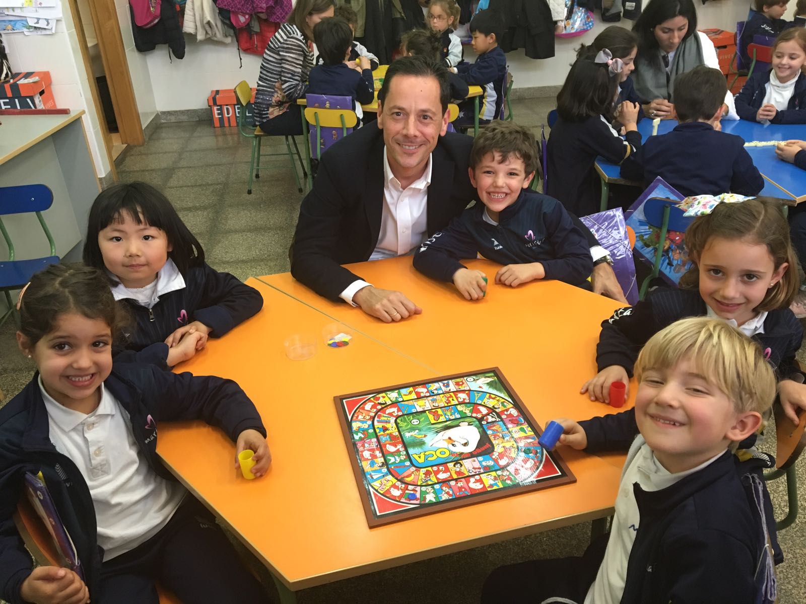 Taller «Juegos de Mesa»