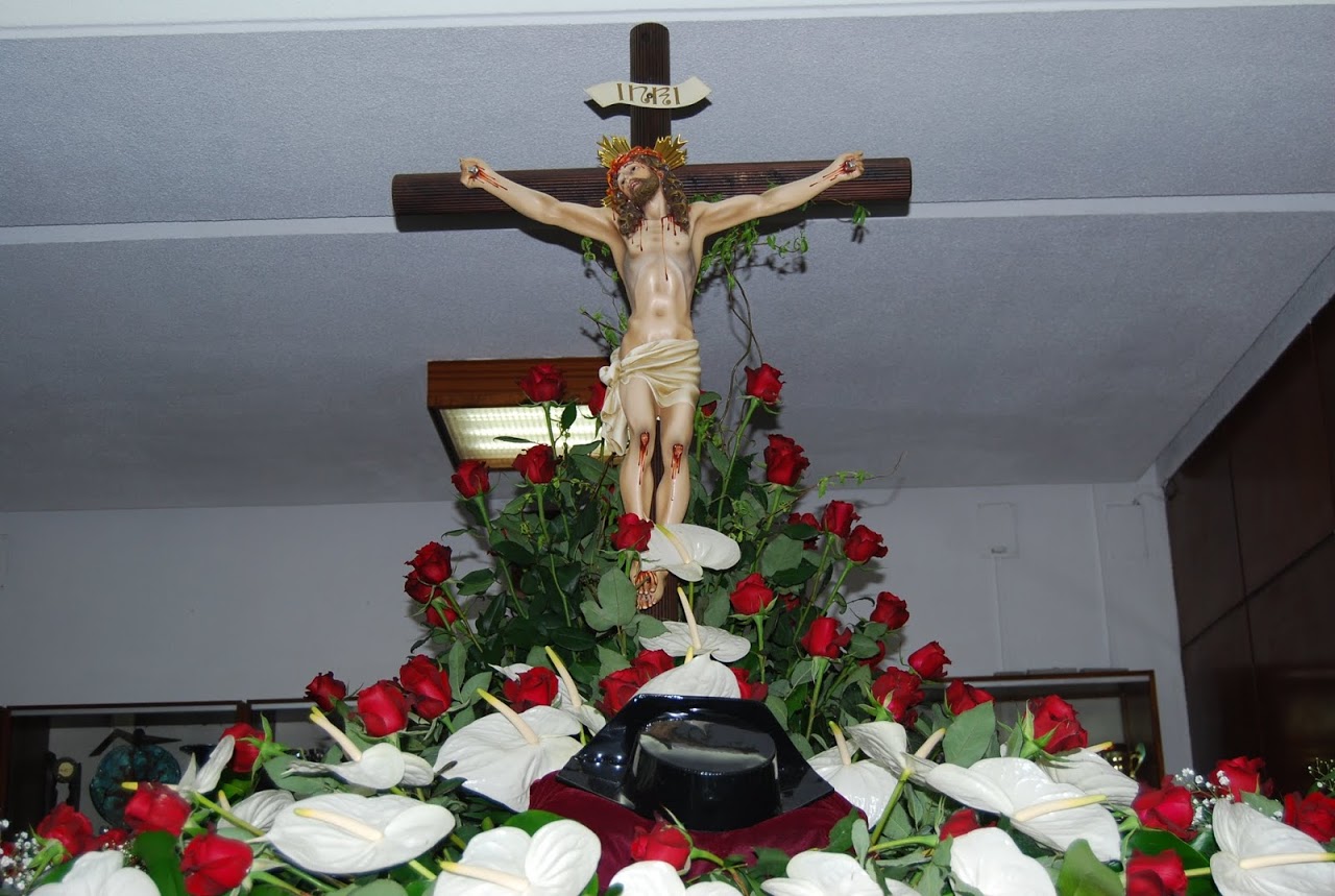 Procesión Cristo del Amor