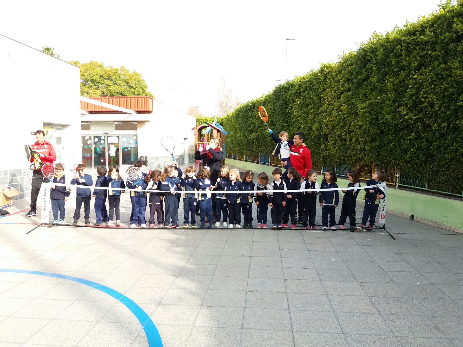 Las Profesiones en 2º de Infantil