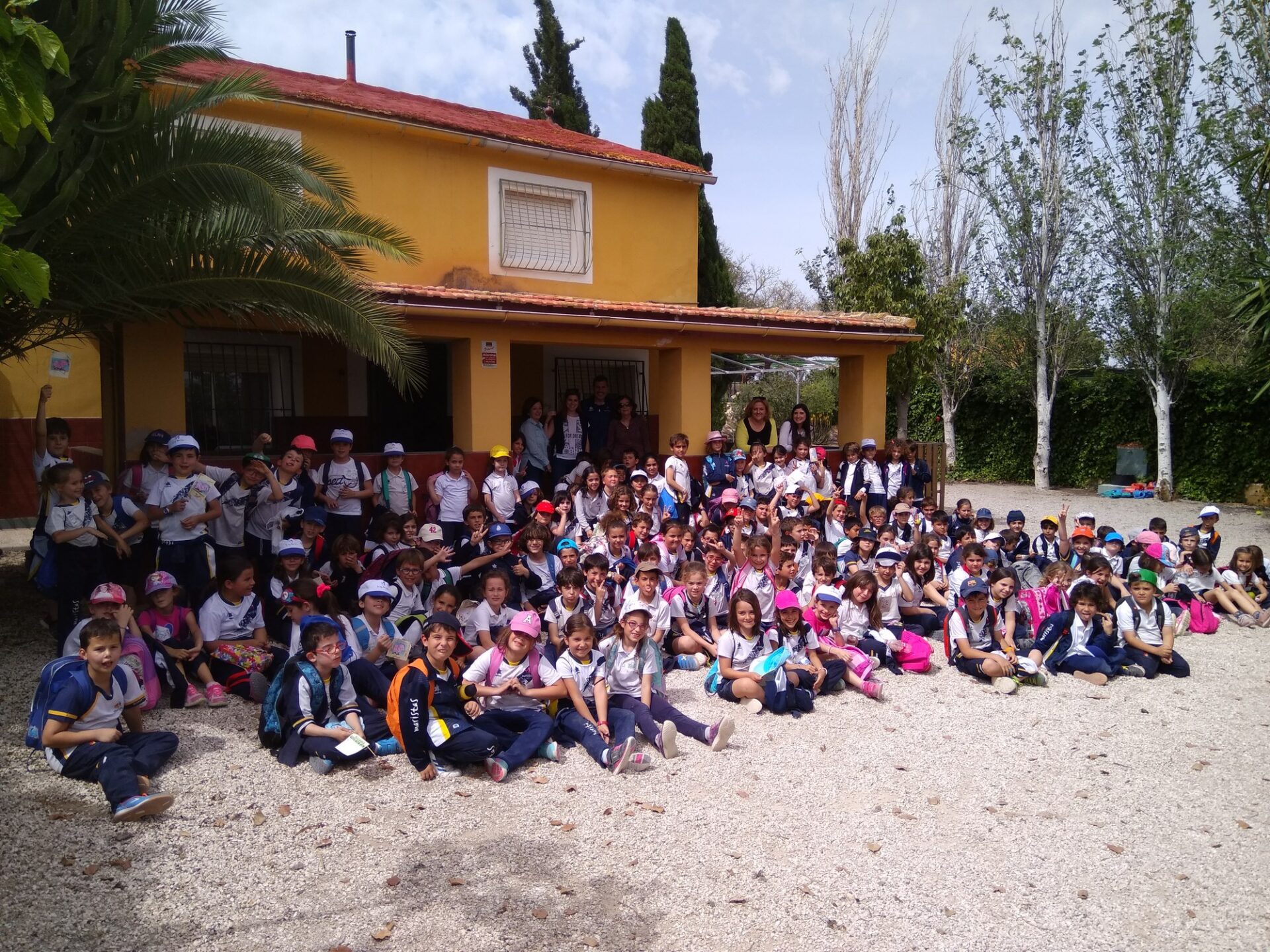 Excursión 2º Primaria