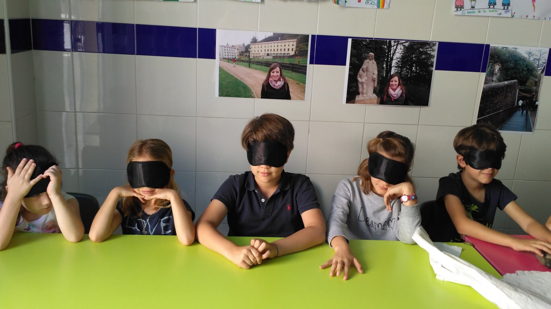 Talleres Vocacionales 1º Tramo